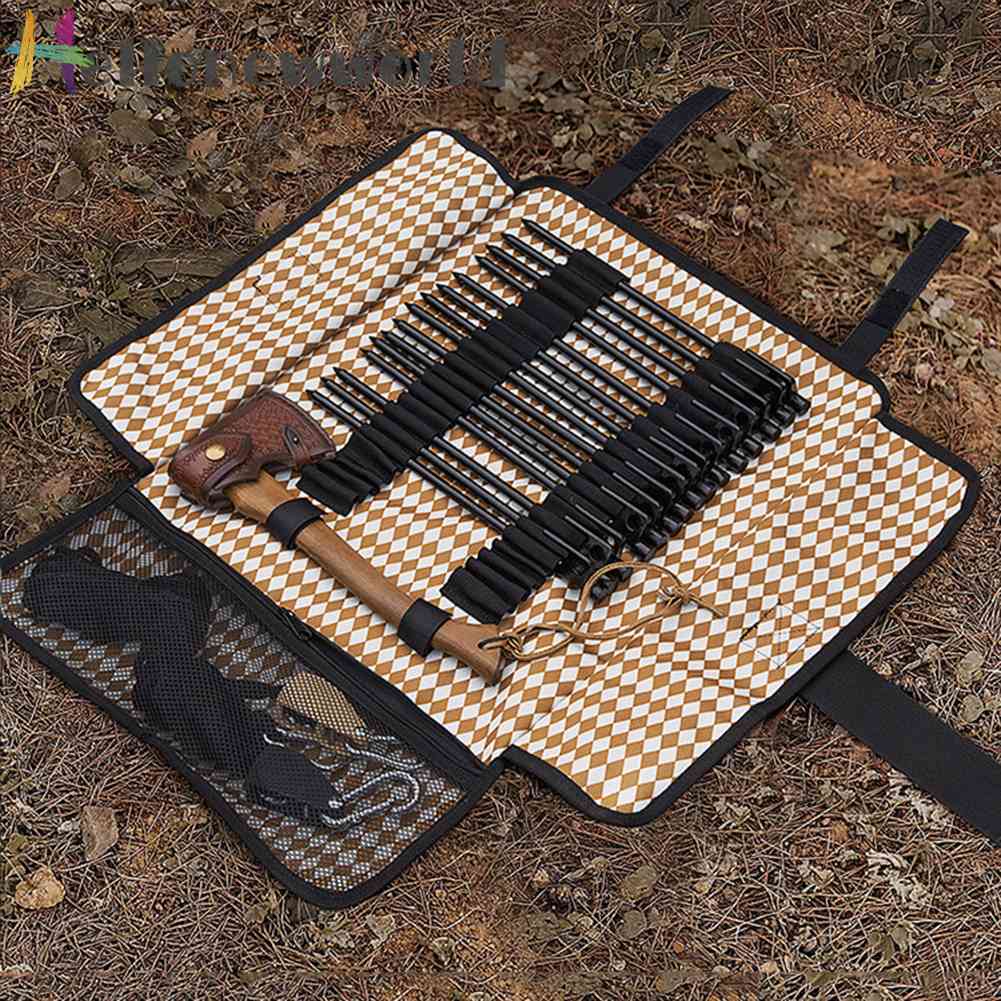 Túi Đựng Dụng Cụ Cắm Trại Chống Thấm Nước Tiện Dụng