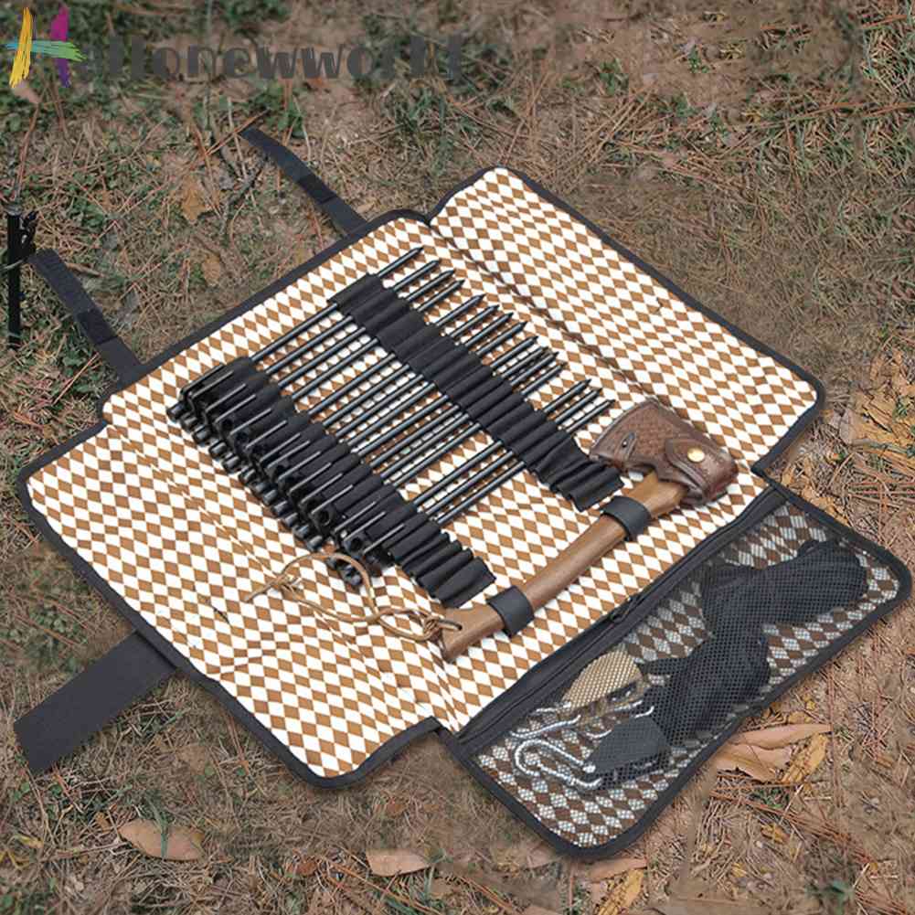 Túi Đựng Dụng Cụ Cắm Trại Chống Thấm Nước Tiện Dụng