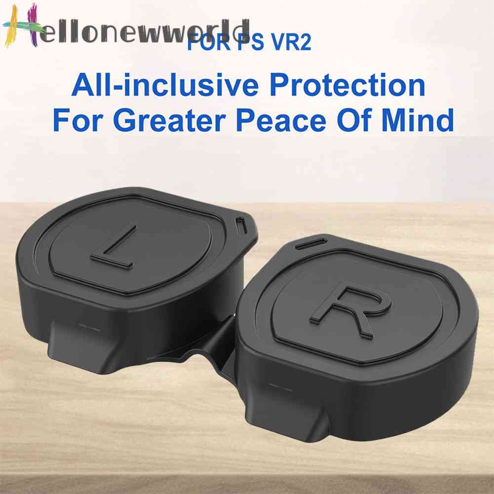 Nắp Bảo Vệ Kính Thực Tế Ảo Chống Bụi Chống Rơi Vỡ Cho PS VR2