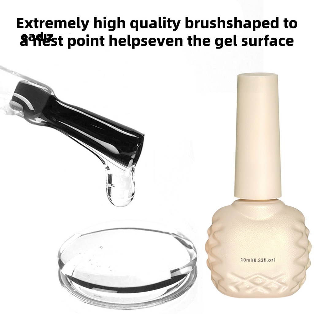 Keo Dán Móng Mini 10ml Chống Đóng Băng Tiện Dụng Cho Nữ