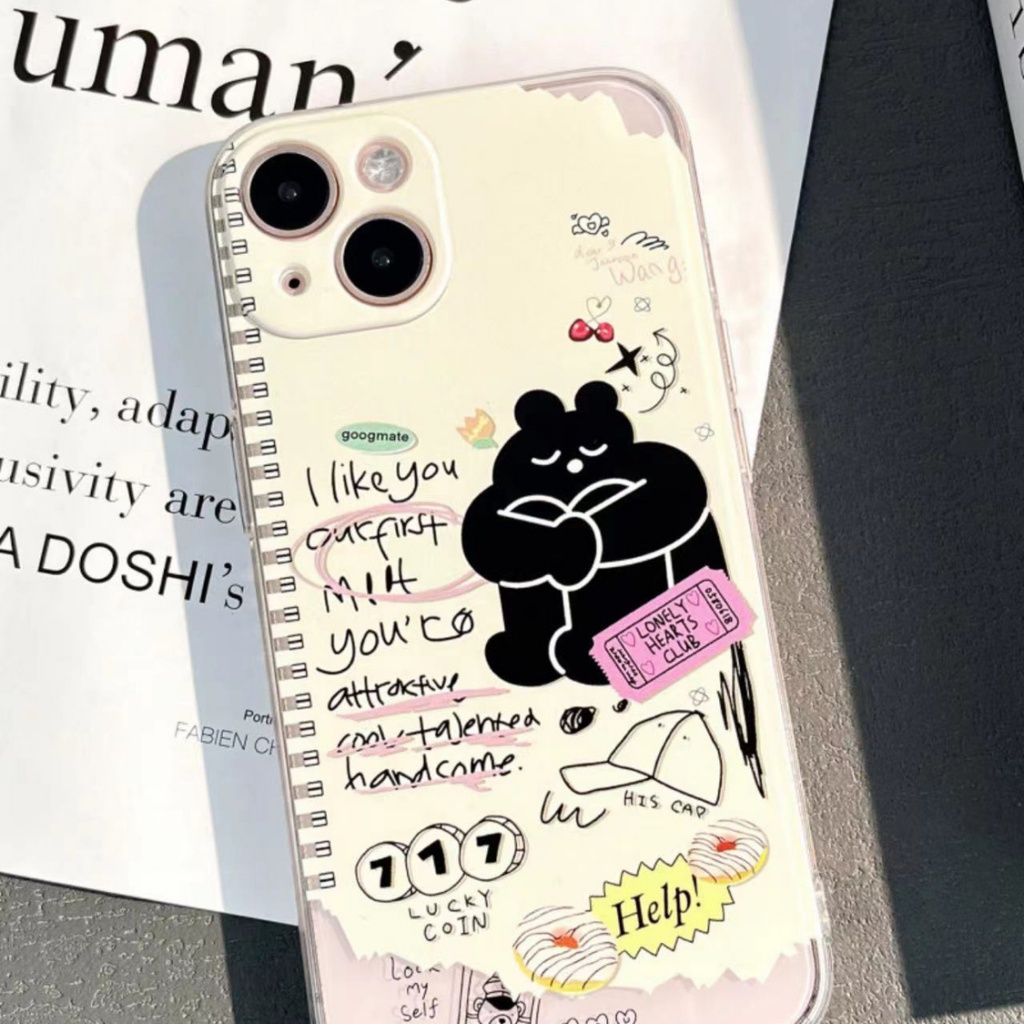 ✅Ốp Điện Thoại Mềm Trong Suốt Chống Sốc Cho Iphone 11 / 14Promax 12 13 Xsmaxx xr Notebook 6BEJ