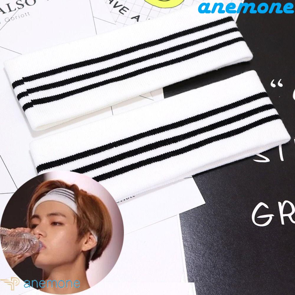 Băng Đô Thể Thao Mùa Hè Bằng Cotton Thấm Hút Mồ Hôi Cho Nam Và Nữ