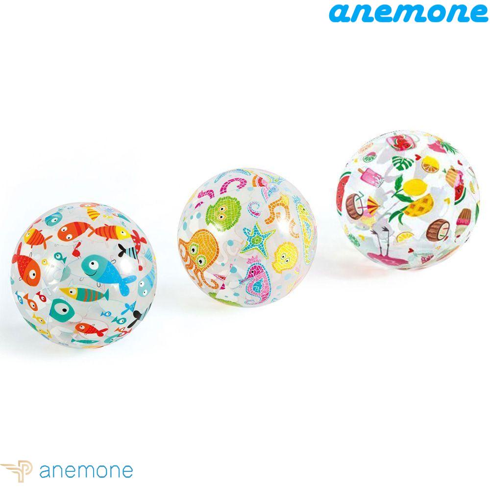 1 Quả Bóng Bơm Hơi Chơi Trong Nhà / Ngoài Trời Vui Nhộn Cho Bé