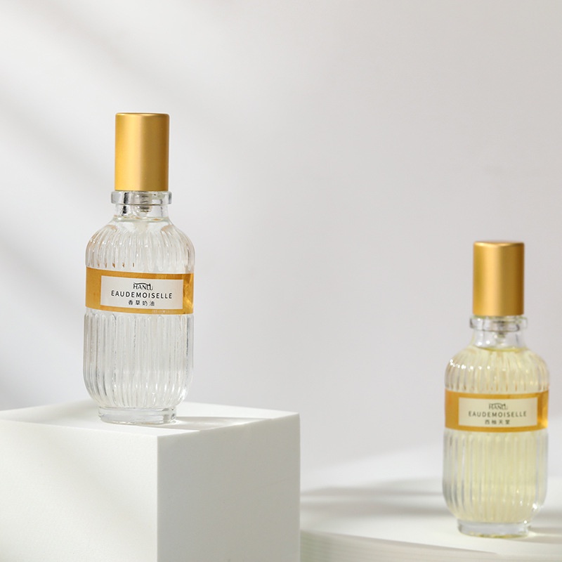 Nước Hoa Sữa Bưởi Lâu Phai Hương Thơm Tự Nhiên 30ml Dành Cho Nữ