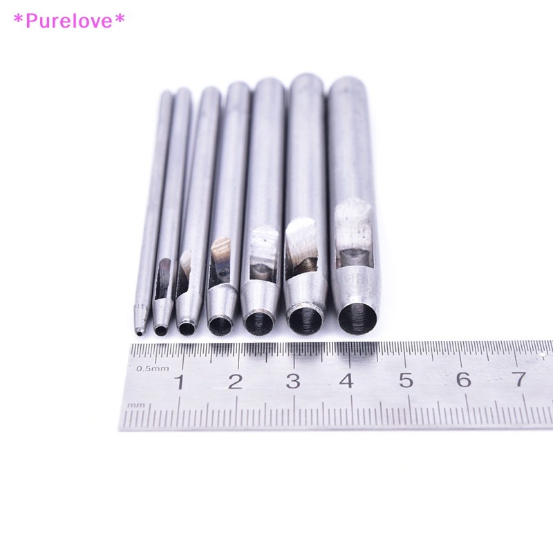 Dụng Cụ Đục Lỗ Làm Đồ Da Thủ Công Chuyên Dụng Mới