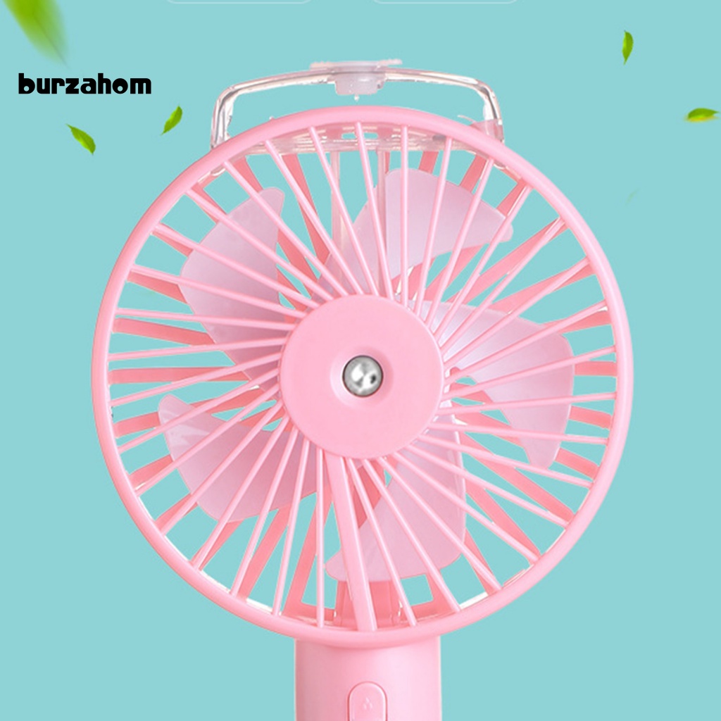 Quạt Làm Mát Cầm Tay Sức Chứa Lớn Tiện Dụng Cho Gia Đình / Văn Phòng