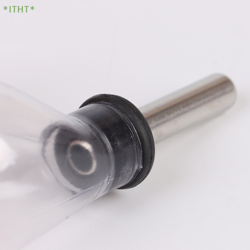 Bình Uống Nước Tự Động Cho Thú Cưng Thỏ Chuột Hamster Mới