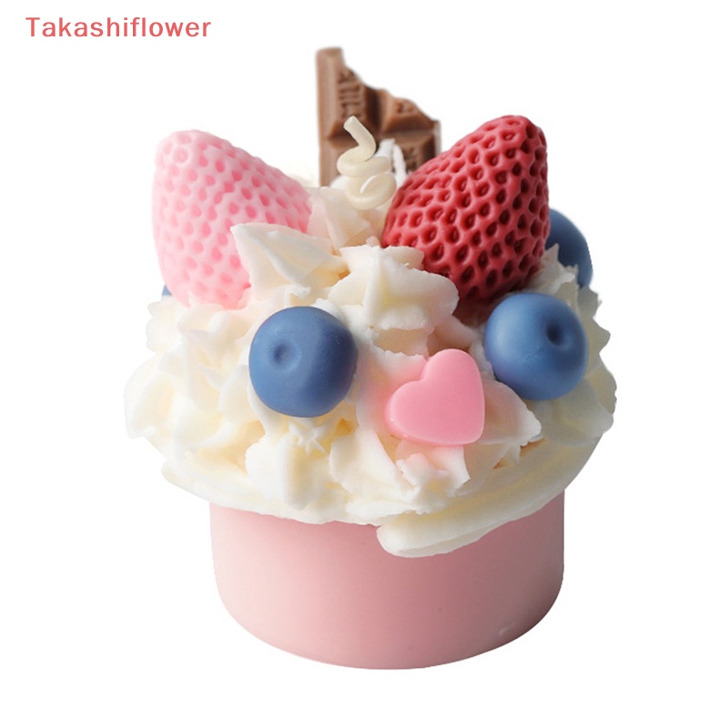 Khuôn Silicone Tạo Hình Làm Bánh Cupcake Thủ Công Diy