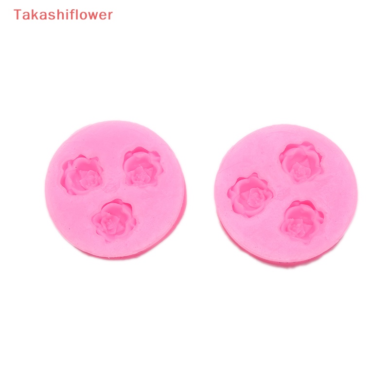 Khuôn Silicone Làm Bánh Tạo Hình 3D Độc Đáo Tiện Dụng