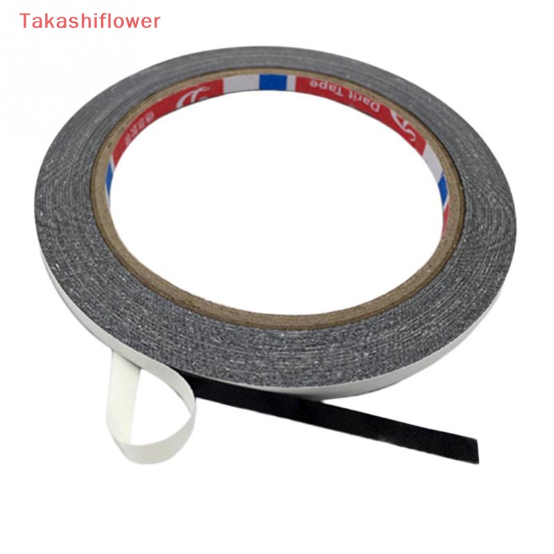Cuộn Băng Keo Hai Mặt 10M 2mm 3mm Siêu Dính Cho Màn Hình Điện Thoại LCD