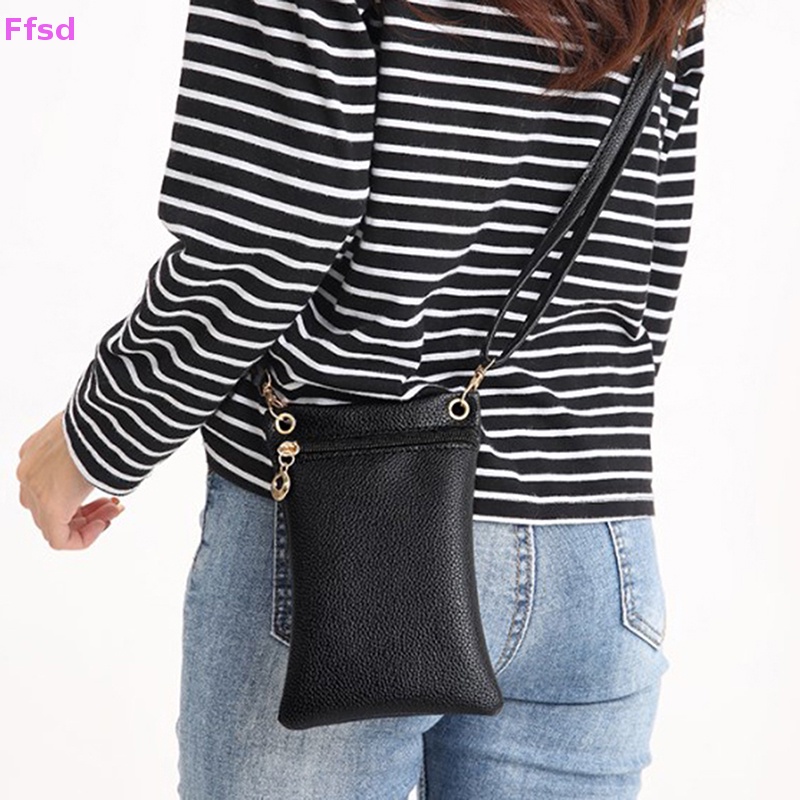 Túi Xách Đeo Vai Đựng Điện Thoại Đa Năng Thời Trang 2023 Cho Nữ