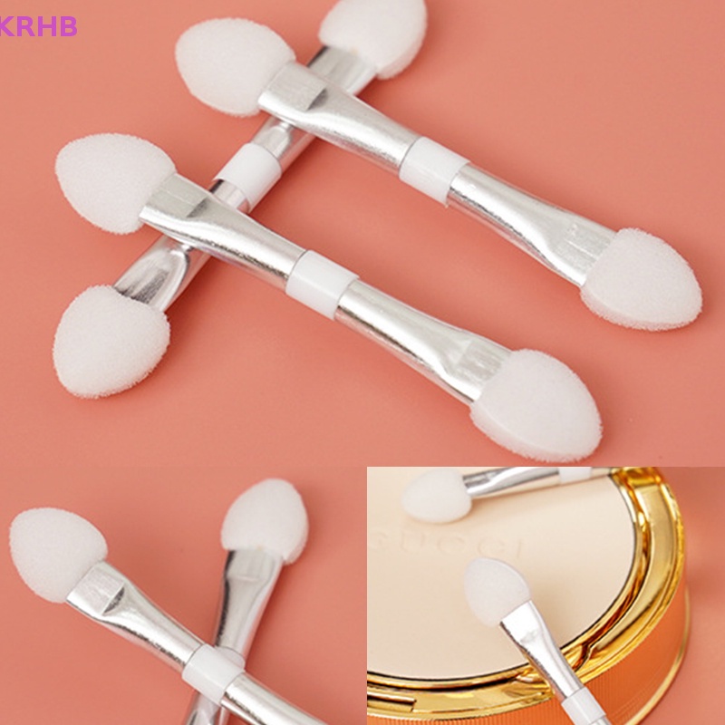 Set 10 Cọ Đánh Phấn Mắt Trang Điểm Tiện Dụng Chất Lượng Cao