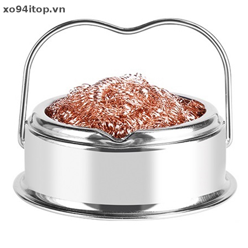 Dụng Cụ Vệ Sinh Đầu Mũi Hàn Bằng Thép Chất Lượng Cao