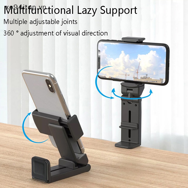 Bảng Mạch XOITOP Xoay 360 Độ Chuyên Dụng° Giá Đỡ Điện Thoại Dạng Kẹp Có Thể Xoay Tiện Dụng Cho Xe Hơi