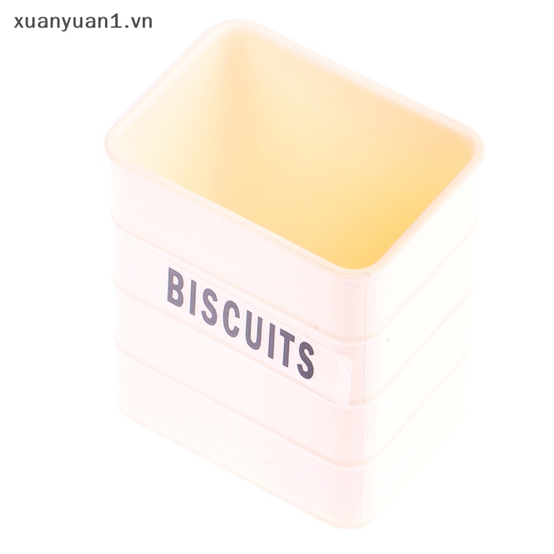 Set 3 Hũ Bánh Mì Tỉ Lệ 1 / 6 Cho Nhà Búp Bê