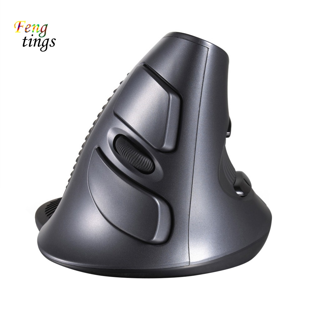 Chuột Quang Máy Tính 6 Nút Bấm 600 / 1000 / 1600 DPI