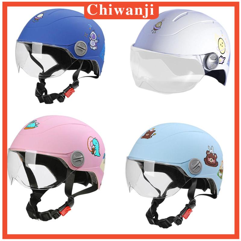Mũ Bảo Hiểm Đi Xe Đạp Có Dây Điều Chỉnh Cho Trẻ Em