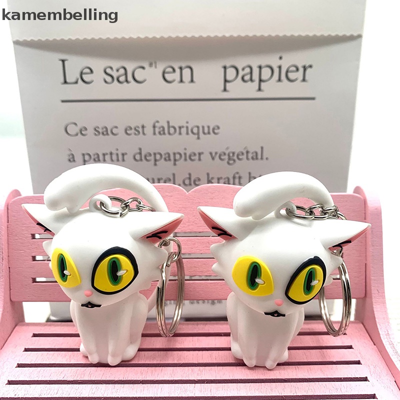 Móc Khóa Hình Mèo Dễ Thương Xinh Xắn