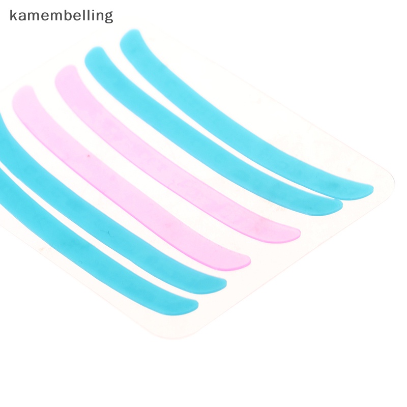 Set 3 Cặp Đệm Silicone Nâng Lông Mi Tiện Dụng