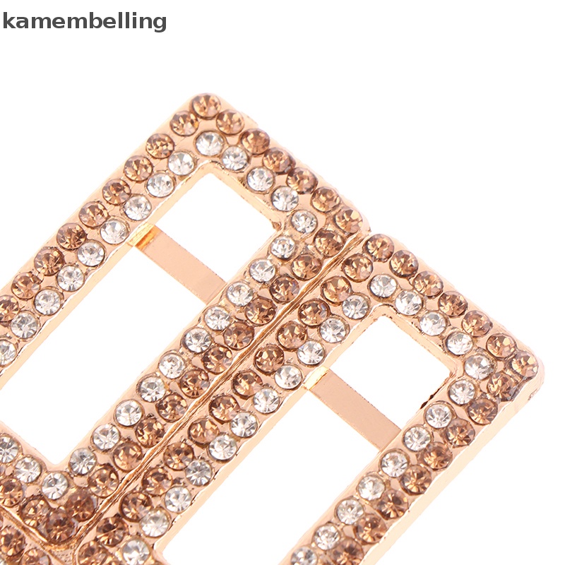 1 Cặp Kẹp Giày Cao Gót Đính Đá Cho Cô Dâu