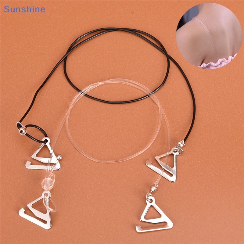 Dây Áo Ngực Trong Suốt Vô Hình Có Thể Điều Chỉnh Cho Nữ