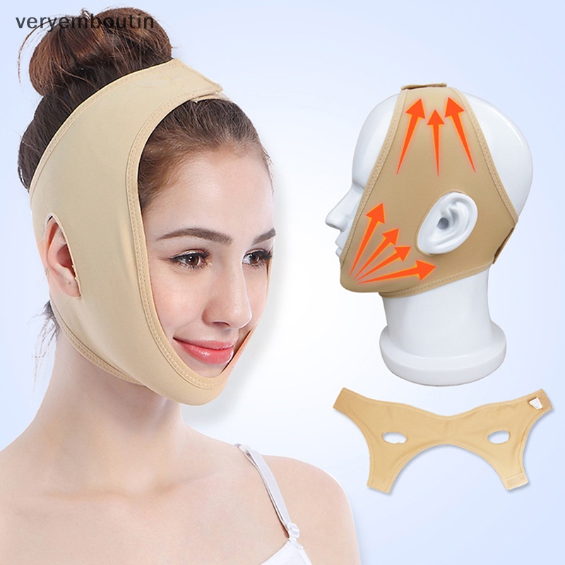 Mặt Nạ Nâng Cơ Mặt Tạo Cằm Chữ V Thon Gọn