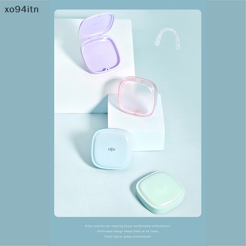 1 Dụng Cụ Chỉnh Hình Răng Vô Hình Tiện Lợi