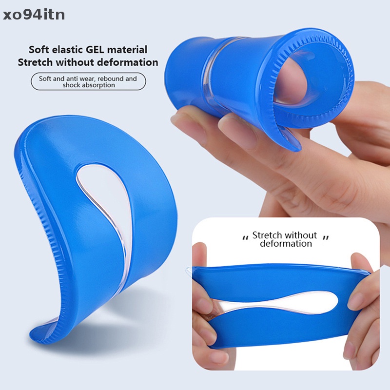 1 Cặp Đệm Gel Lót Gót Chân Giảm Đau Hiệu Quả