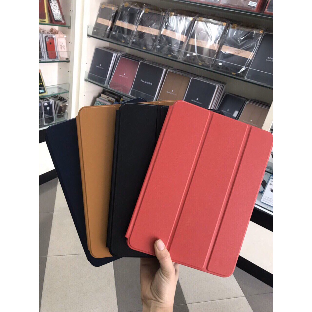 [Mã ELHAJULY giảm 6% đơn 50K] Bao da Smart case cho IPad pro 10.2 inch/IPad 10.5/IPad 10.9/IPad 11 i