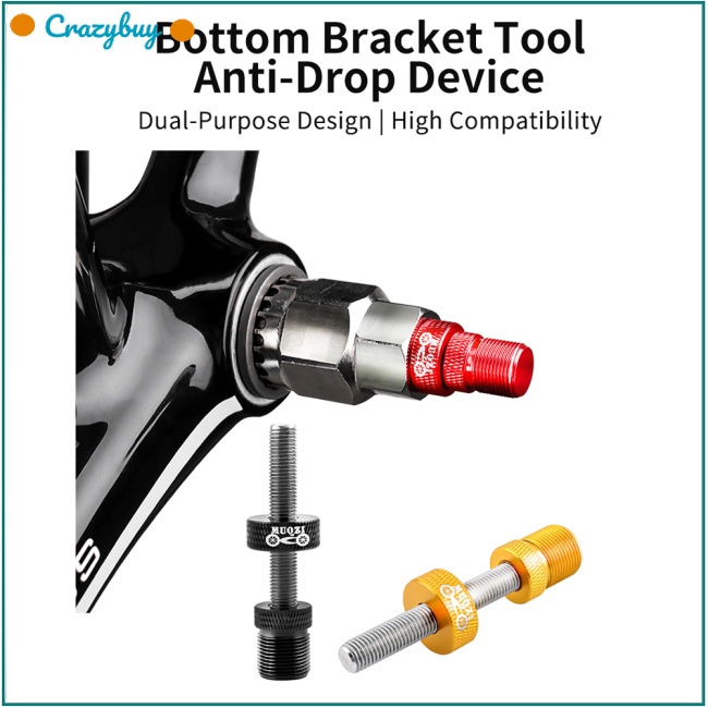 Cr Dụng Cụ Tháo Lắp Khung Xe Đạp Bằng Hợp Kim Nhôm Chống Rơi Tiện Dụng