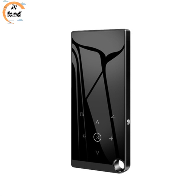 Máy Nghe Nhạc Mp3 Màn Hình 2.4-inch Hifi FM / Ebook / Máy Ghi Âm / MP4 Bluetooth 5.0 Và Phụ Kiện