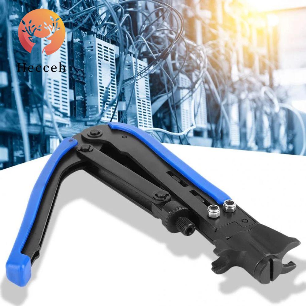 Dụng Cụ Tuốt Dây Cáp Đồng Trục Chất Lượng Cao Cho RG59 / RG6 / RG11