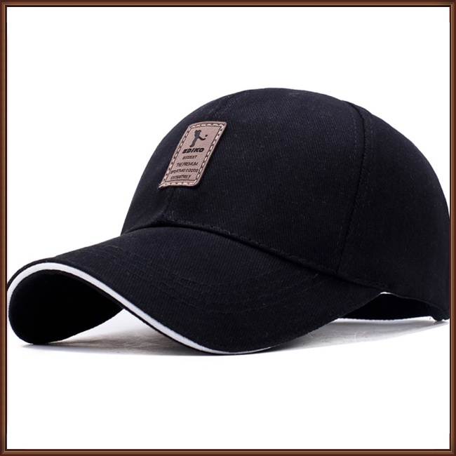 Mũ Lưỡi Trai Thể Thao Unisex Thoáng Khí Có Thể Điều Chỉnh