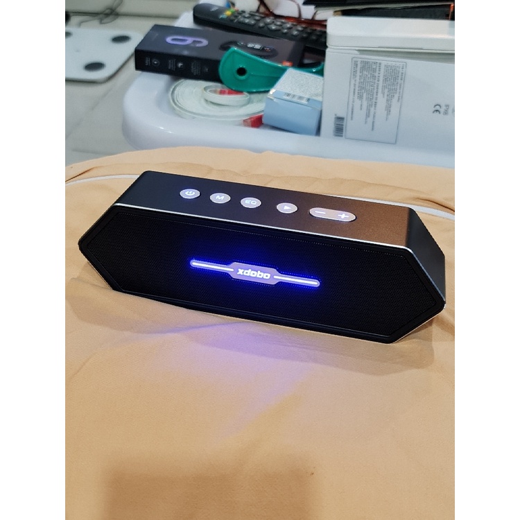 Loa Bluetooth Di Động XDOBO Wake 1983 40W/xdobo nirvana/xdobo vibe/xdobo X5 Ngoài Trời Chống Nước IPX7