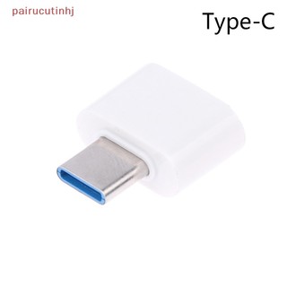 Đầu Chuyển Đổi Micro USB Sang USB Type C 2.0