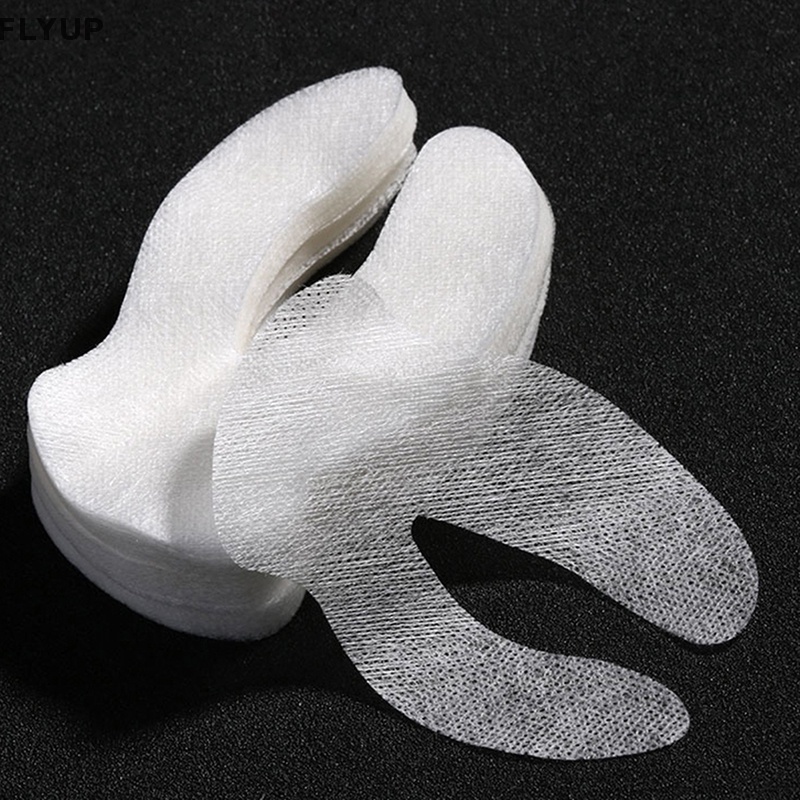 Set 80 Mặt Nạ Mắt Giấy Siêu Mỏng Dùng Một Lần DIY