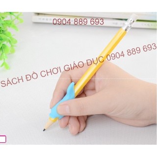 Đệm tay cầm bút hình cá (1 chiếc) _DCPT