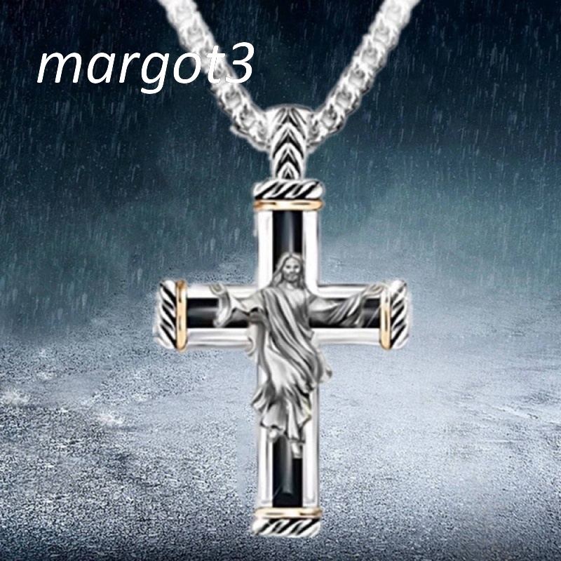 Vòng cổ Mặt Thánh Giá Thời Trang Dành Cho Nam Và Nữ