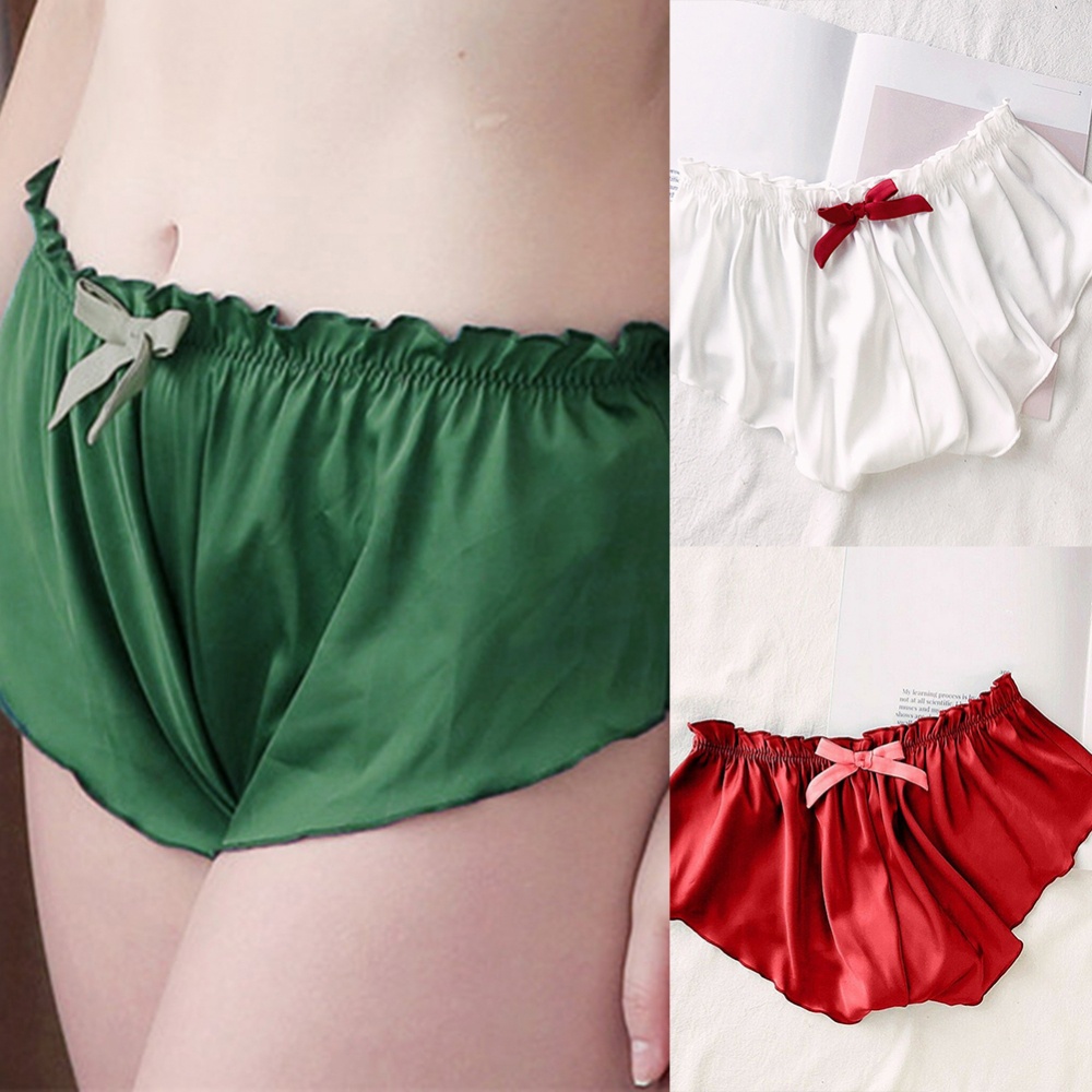 Quần Lót Thoáng Khí Thời Trang Mùa Hè Cho Nữ