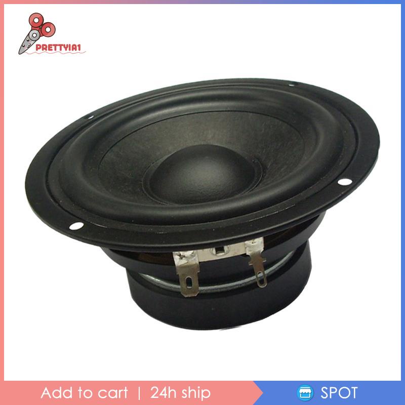 Loa Âm Thanh Kích Thước 4.5 inch Prettyia1 Chuyên Dụng Cho Gia Đình