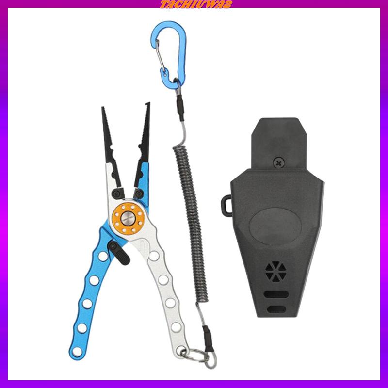 Kìm Gỡ Lưỡi Câu Cá Chuyên Nghiệp Tachiuwa2