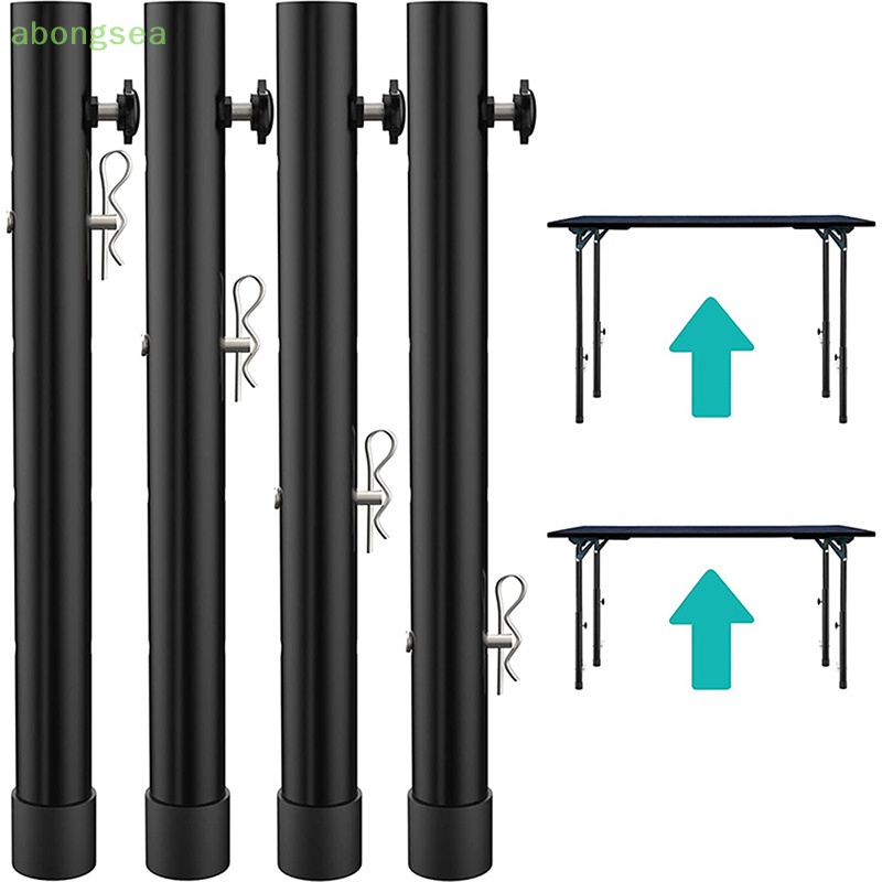 Abongsea Chân Bàn Mở Rộng Chất Lượng Cao Có Thể Điều Chỉnh Chiều Cao