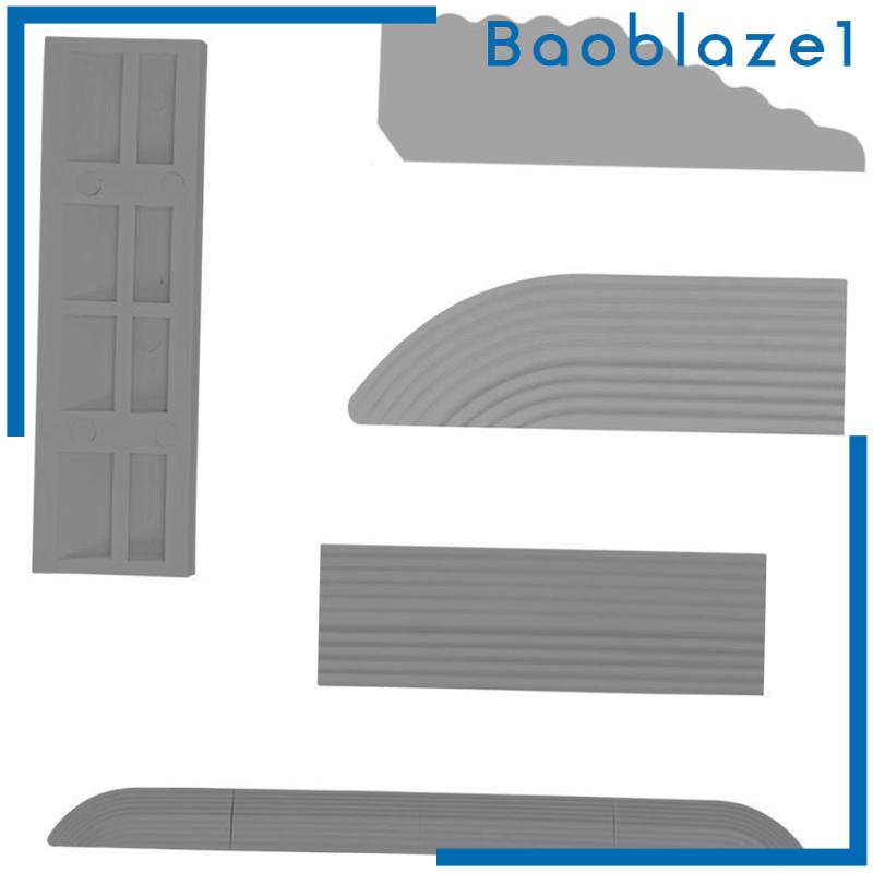 Ramp Thanh Ngang Cho Robot Hút Bụi Nhà Bếp