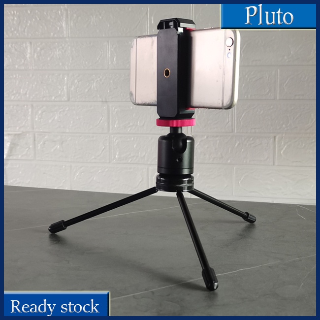 Mới Chân Máy Ảnh Mini VD-M1 Vít 1 / 4 Cho Tay Cầm Chống Rung