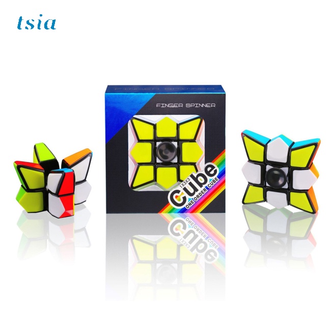 Con Quay Đồ Chơi Fidget Spinner Fanxin 1x3x3