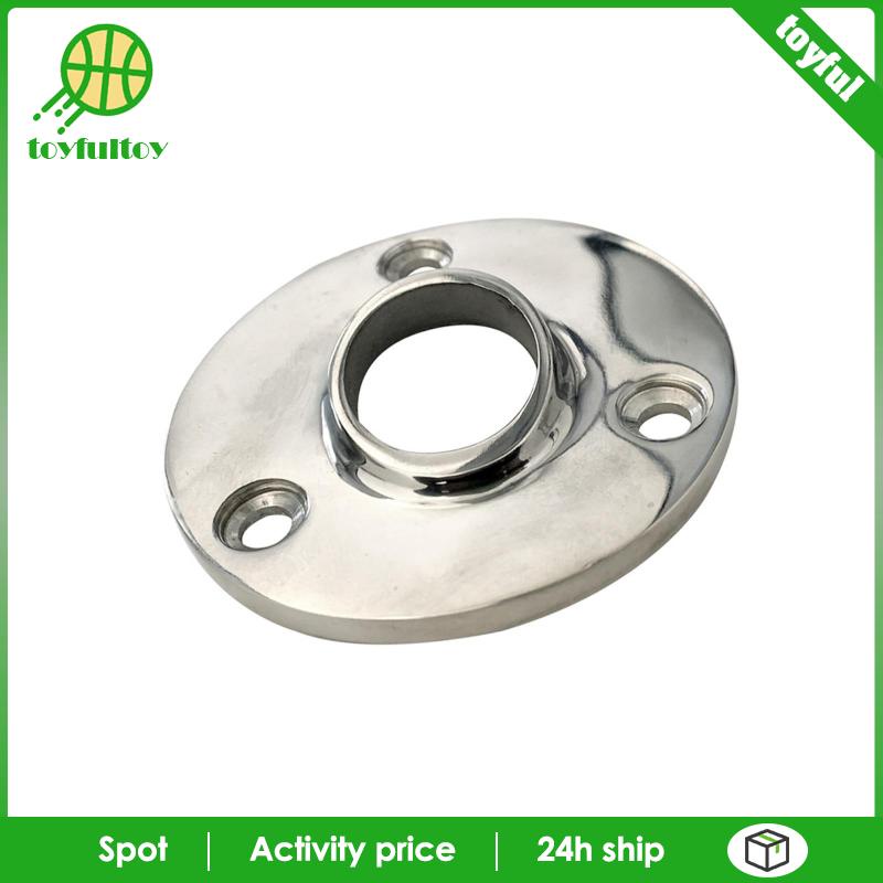 Đế Gắn Thanh Trượt Sàn Cho Tàu Thuyền Kích Thước 9mm