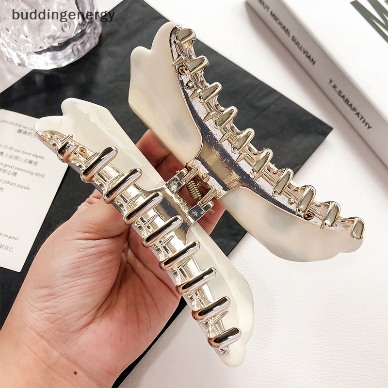 {BUDDI} Mới Kẹp Tóc Đính Đá Hình Chó Dalmatian Đáng Yêu Cho Nữ {BUDDI}