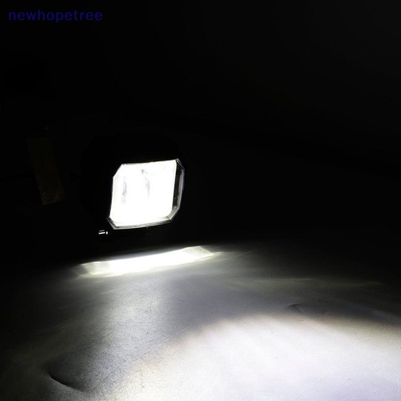 Đèn Pha Led 20W Chuyên Dụng Cho Jeep ATV 12V 24V SUV