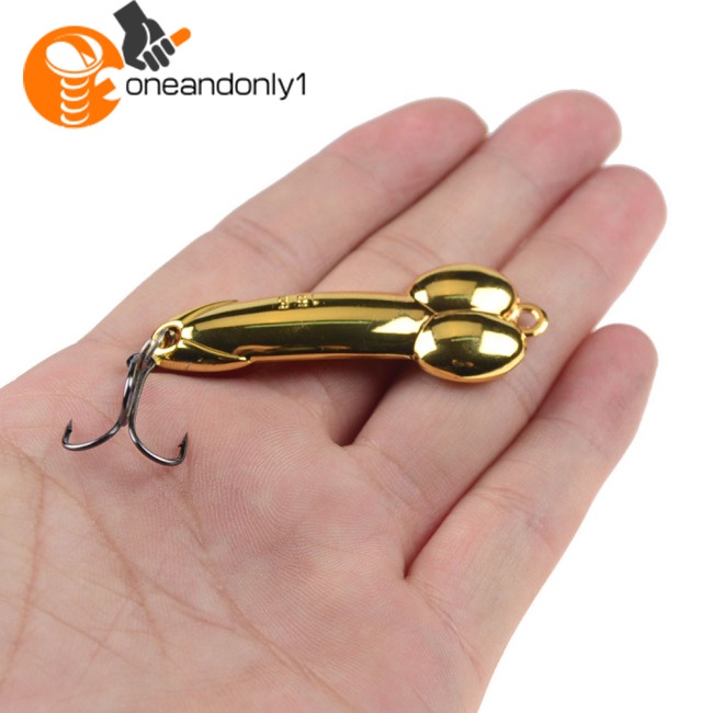 Mồi Giả Câu Cá 5g / 10g / 15g / 20g Nhiều Màu Sắc