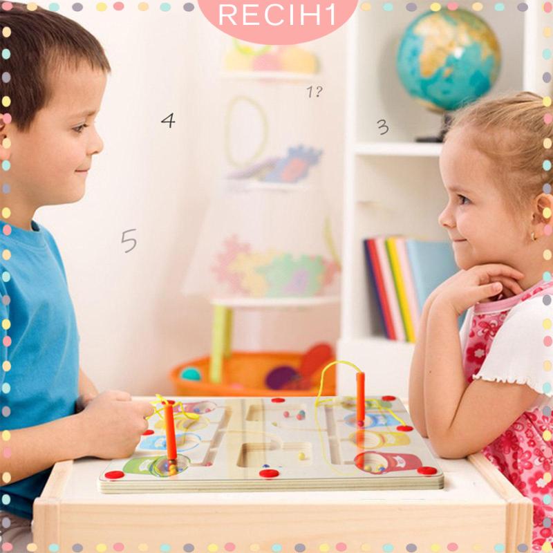 Bảng Chơi Game Recih] Màu Sắc Tương Phản Cho Bé